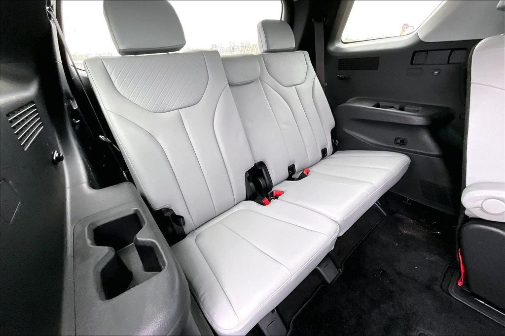 2025 Hyundai PALISADE SEL Premium 7 Passenger