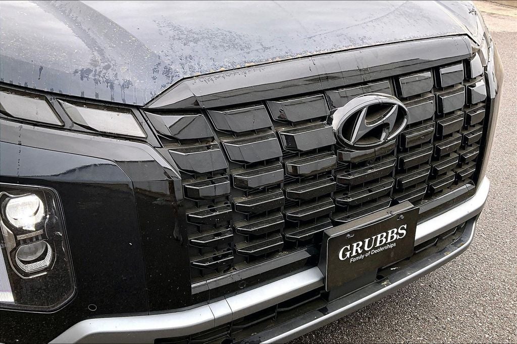 2025 Hyundai PALISADE SEL Premium 7 Passenger