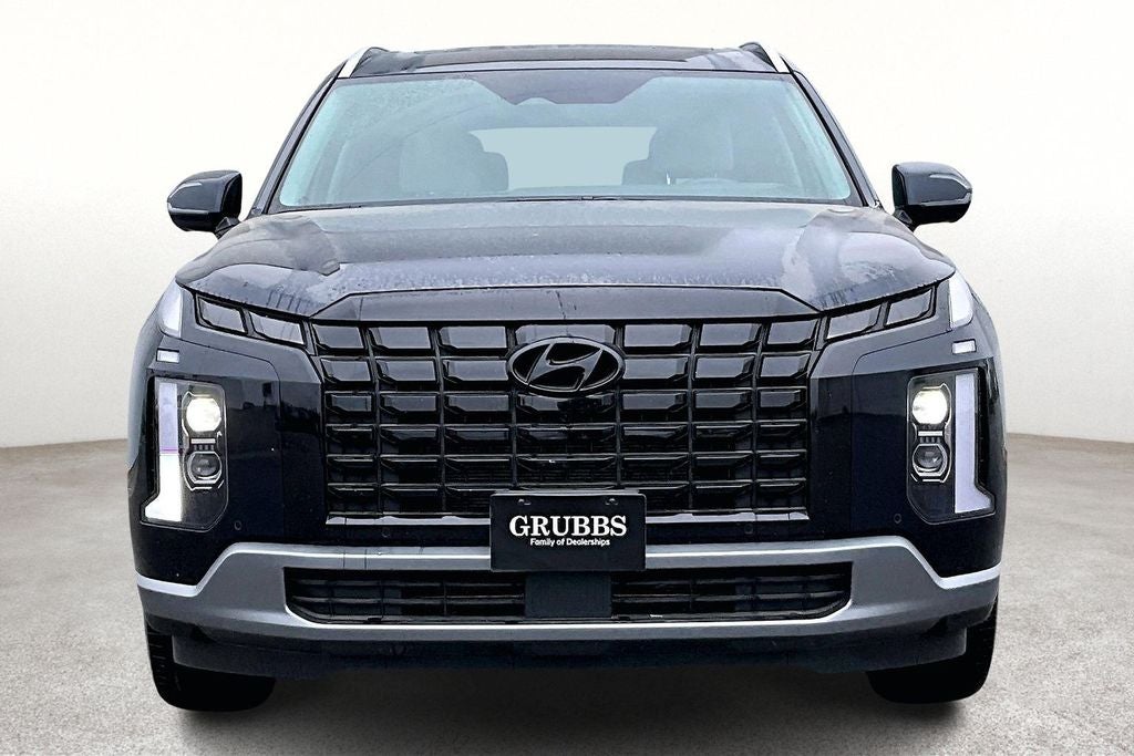 2025 Hyundai PALISADE SEL Premium 7 Passenger