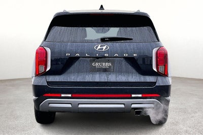 2025 Hyundai PALISADE SEL Premium 7 Passenger