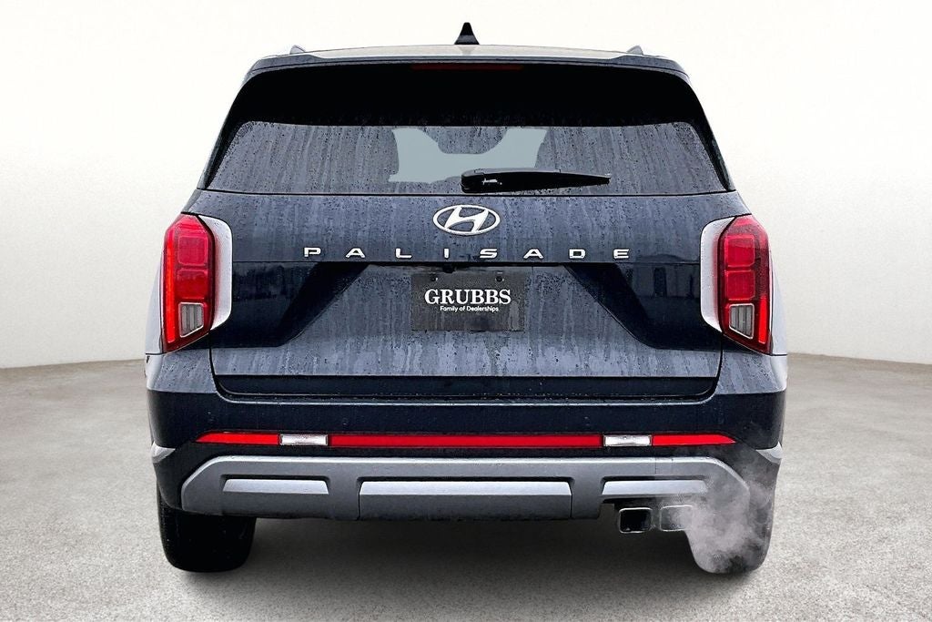 2025 Hyundai PALISADE SEL Premium 7 Passenger