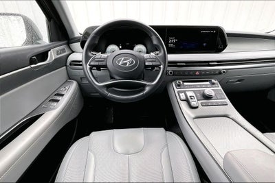 2025 Hyundai PALISADE SEL Premium 7 Passenger