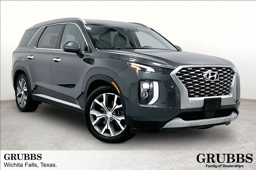 2021 Hyundai PALISADE SEL