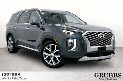2021 Hyundai PALISADE SEL