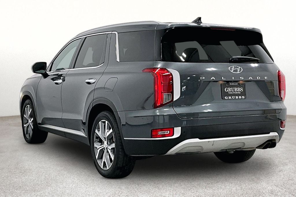 2021 Hyundai PALISADE SEL
