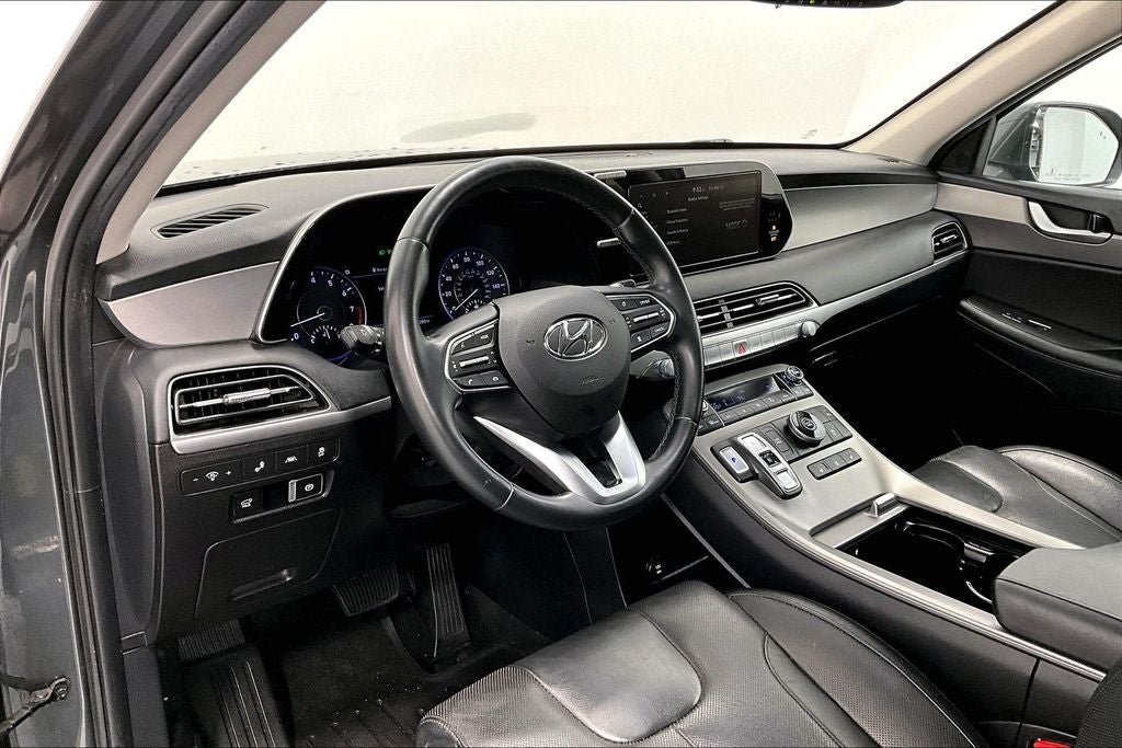 2021 Hyundai PALISADE SEL