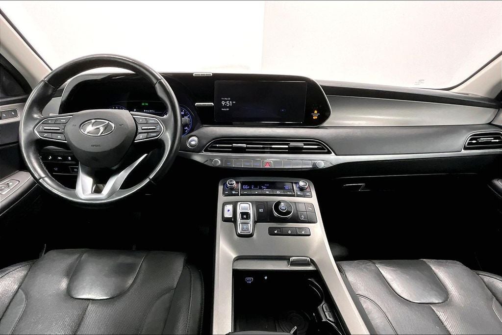 2021 Hyundai PALISADE SEL