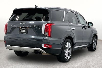 2021 Hyundai PALISADE SEL