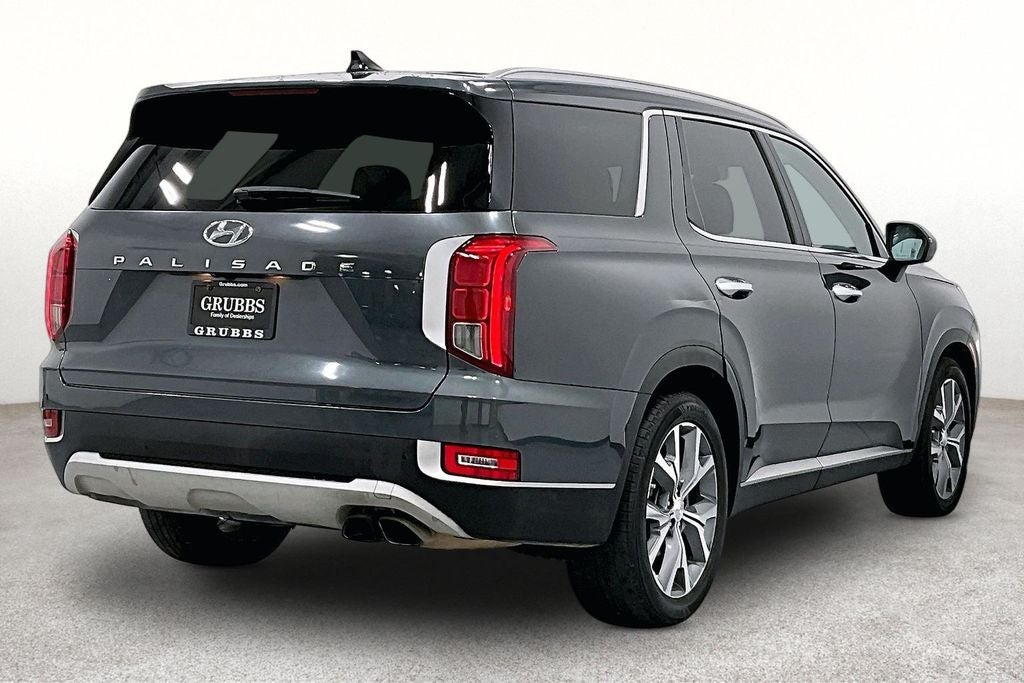 2021 Hyundai PALISADE SEL