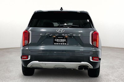 2021 Hyundai PALISADE SEL