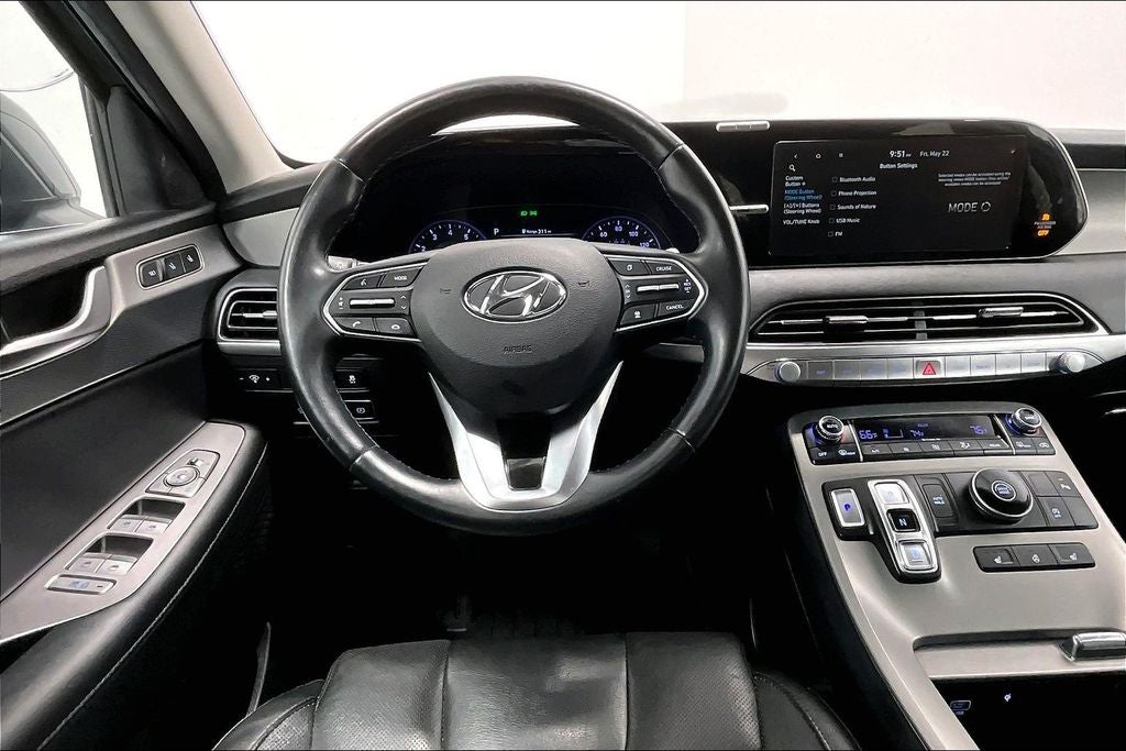 2021 Hyundai PALISADE SEL