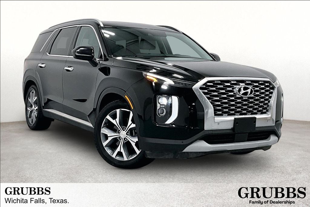 2020 Hyundai Palisade SEL FWD's photo