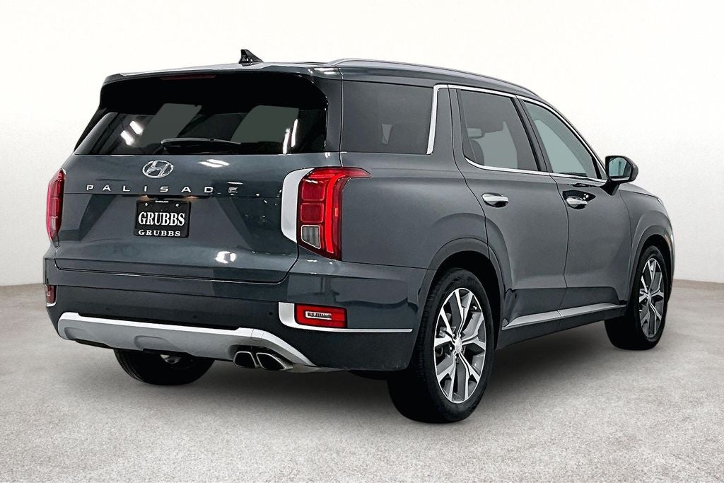 2022 Hyundai PALISADE SEL