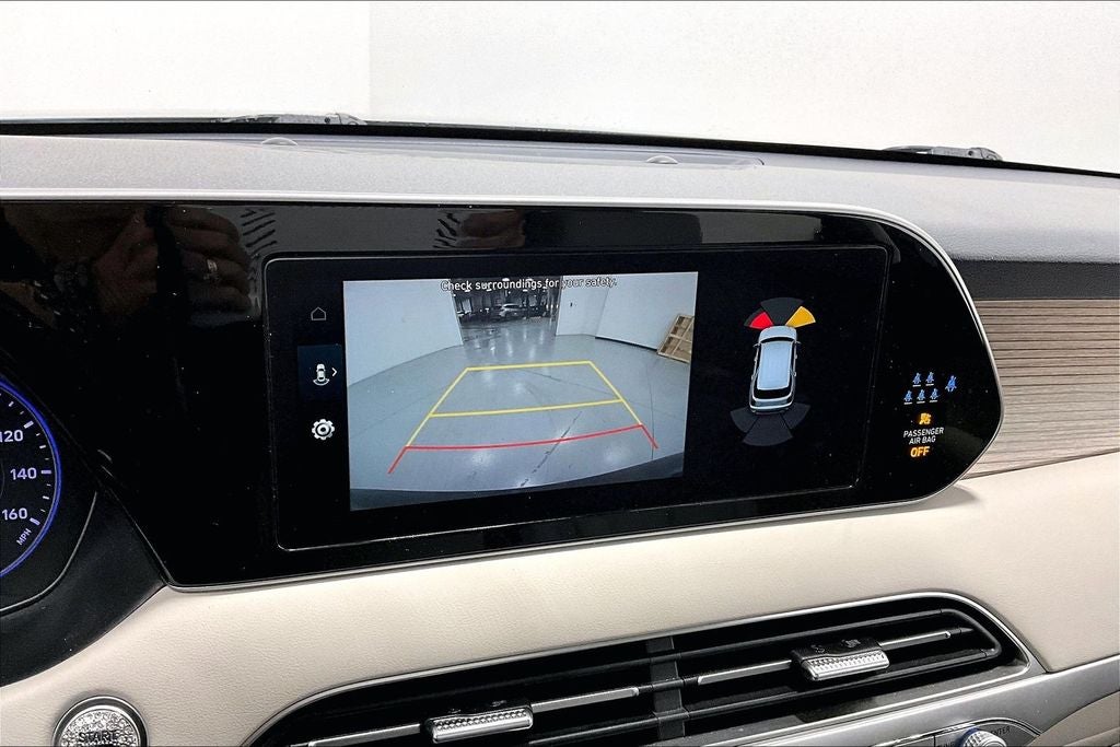 2022 Hyundai PALISADE SEL