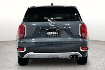 2022 Hyundai PALISADE SEL