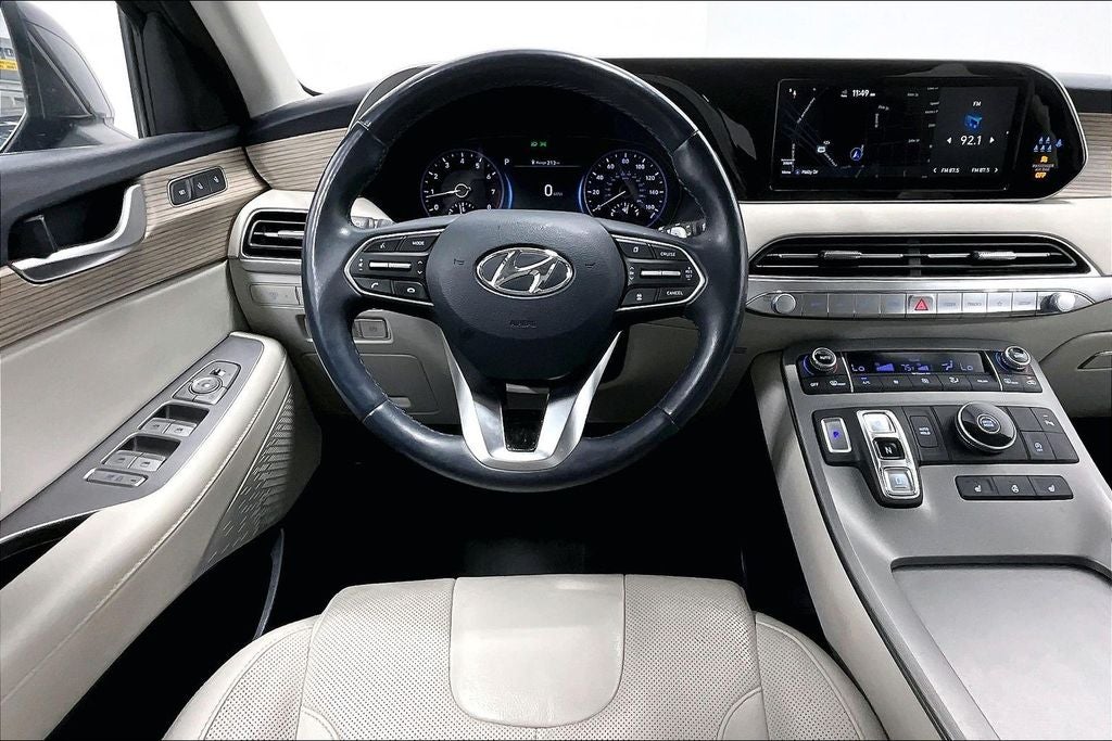 2022 Hyundai PALISADE SEL