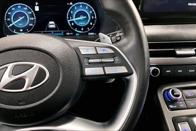 2024 Hyundai PALISADE SEL