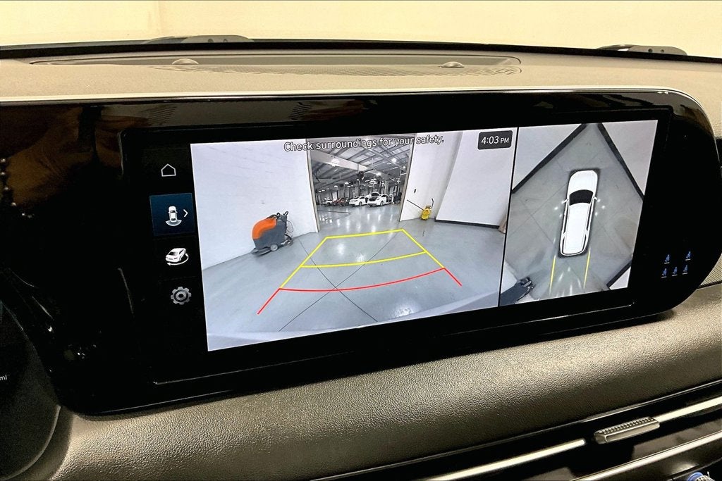 2024 Hyundai PALISADE SEL