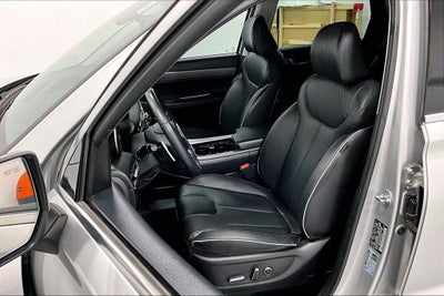 2024 Hyundai PALISADE SEL
