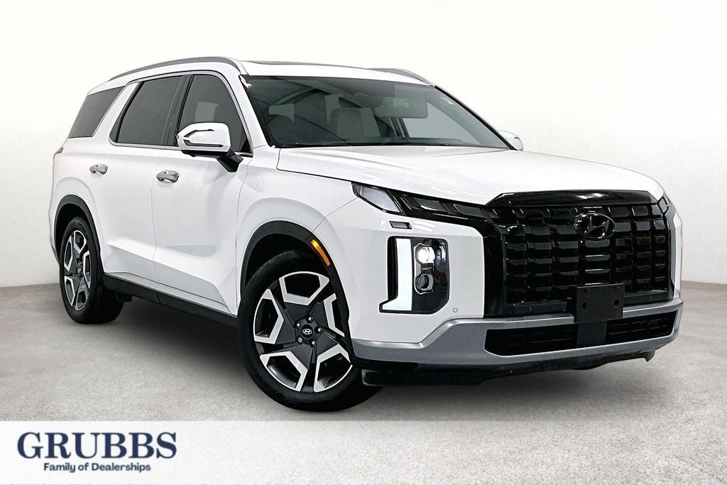 2024 Hyundai PALISADE Limited