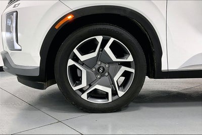 2024 Hyundai PALISADE Limited