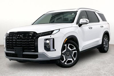 2024 Hyundai PALISADE Limited