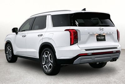 2024 Hyundai PALISADE Limited