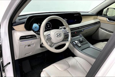 2024 Hyundai PALISADE Limited