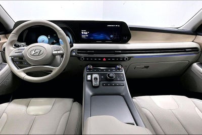 2024 Hyundai PALISADE Limited