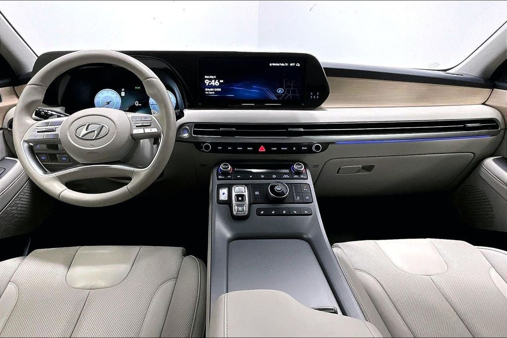 2024 Hyundai PALISADE Limited
