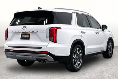 2024 Hyundai PALISADE Limited
