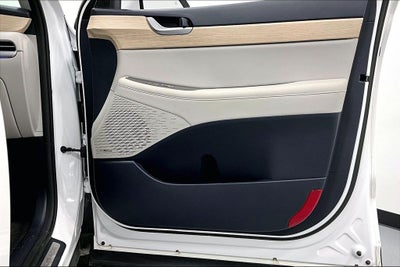 2024 Hyundai PALISADE Limited