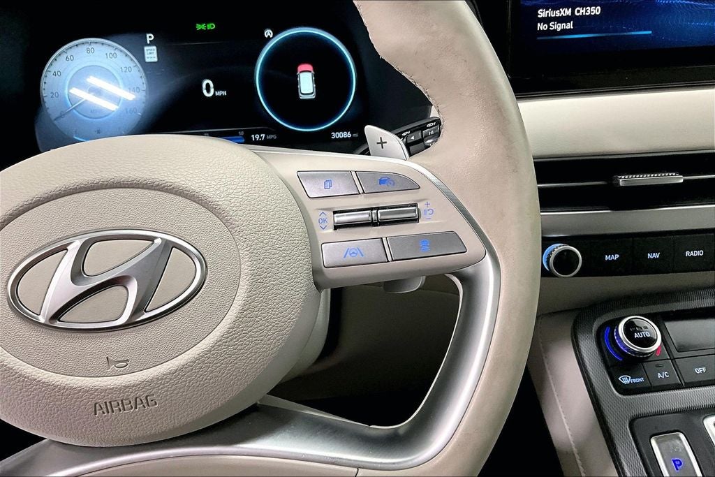 2024 Hyundai PALISADE Limited