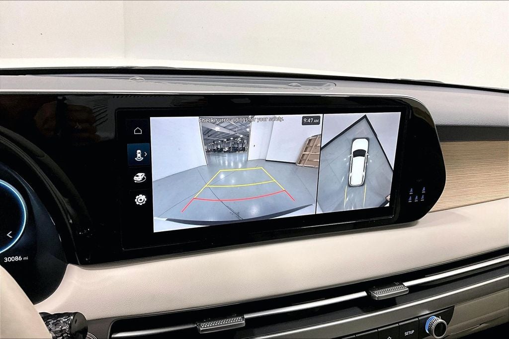 2024 Hyundai PALISADE Limited