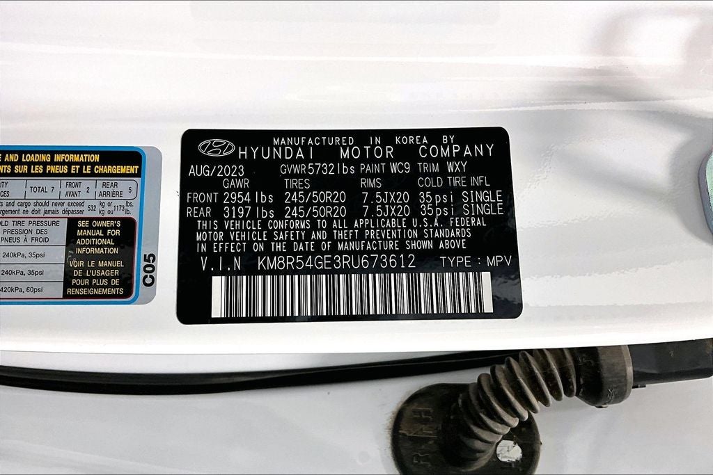 2024 Hyundai PALISADE Limited