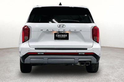 2024 Hyundai PALISADE Limited