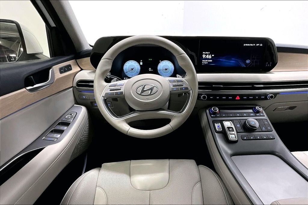 2024 Hyundai PALISADE Limited