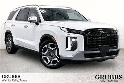 2023 Hyundai PALISADE Limited