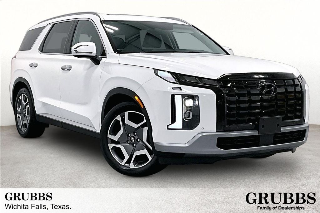 2023 Hyundai PALISADE Limited
