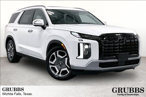 2023 Hyundai PALISADE Limited