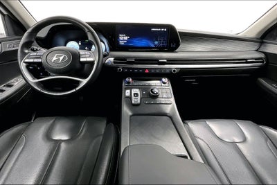 2023 Hyundai PALISADE Limited