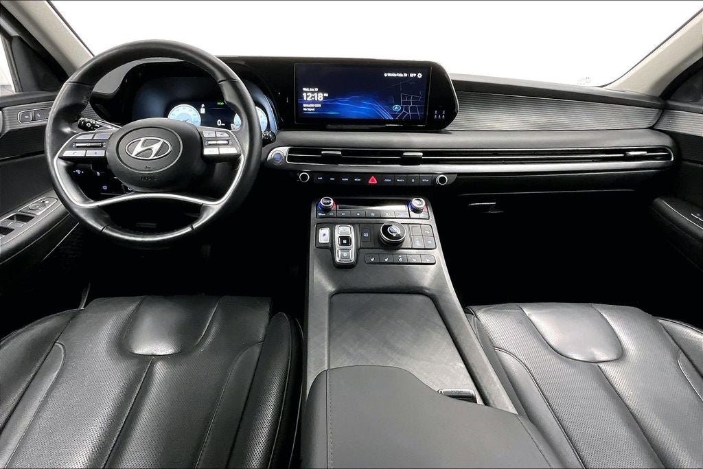 2023 Hyundai PALISADE Limited