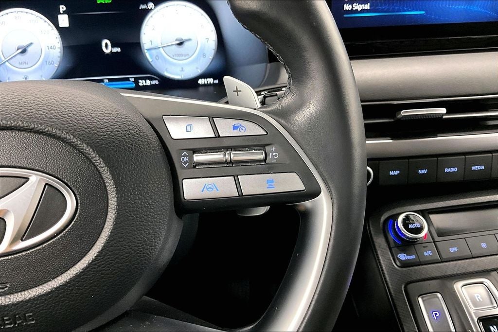 2023 Hyundai PALISADE Limited
