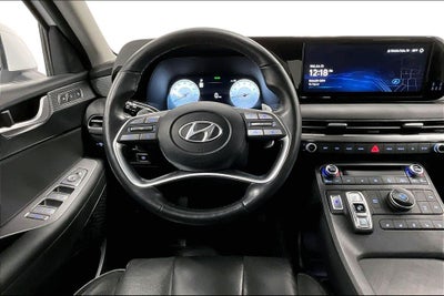 2023 Hyundai PALISADE Limited