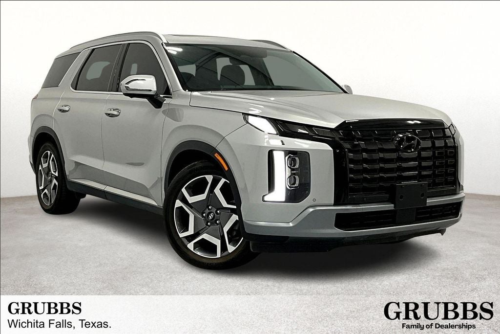 2024 Hyundai PALISADE Limited