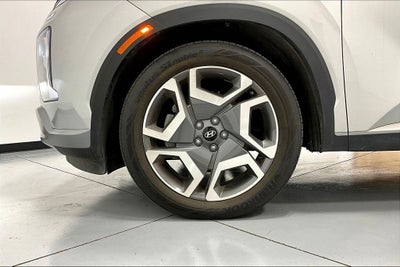 2024 Hyundai PALISADE Limited
