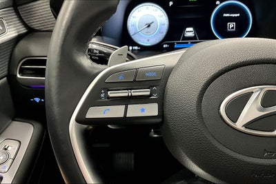 2024 Hyundai PALISADE Limited