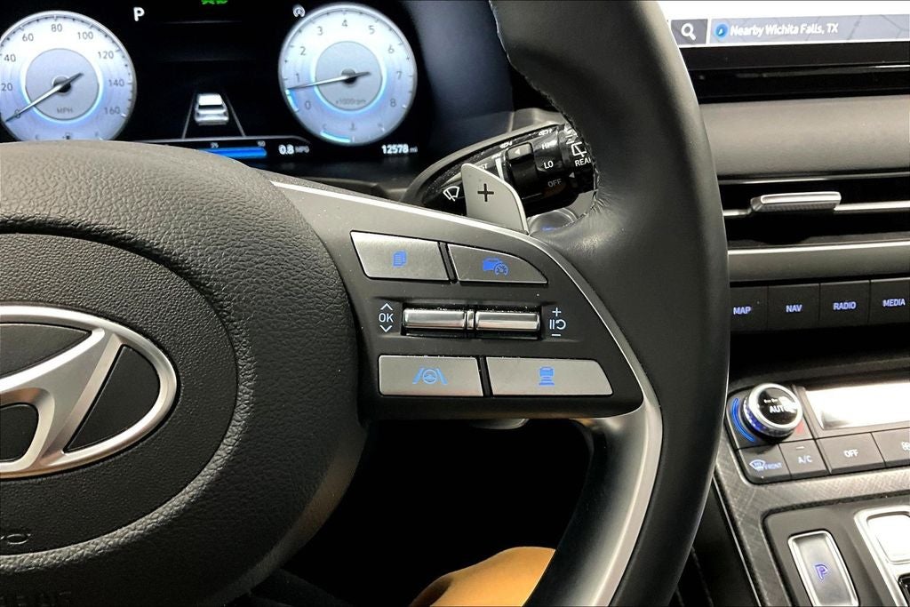 2024 Hyundai PALISADE Limited