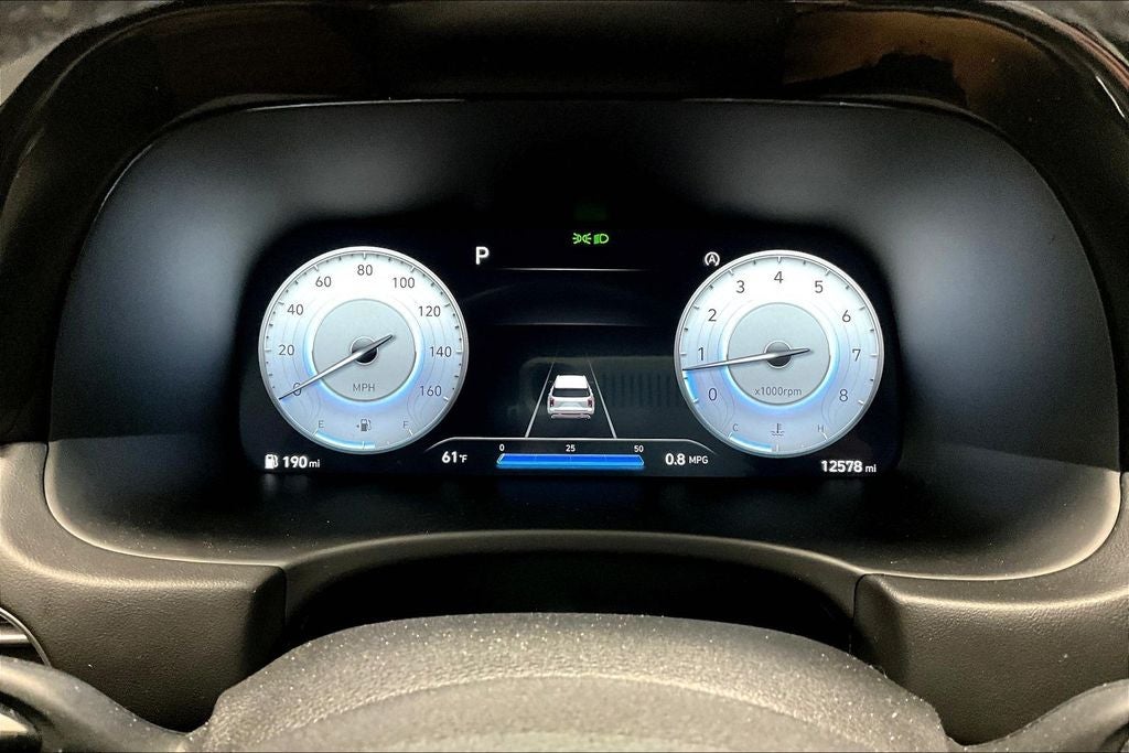 2024 Hyundai PALISADE Limited