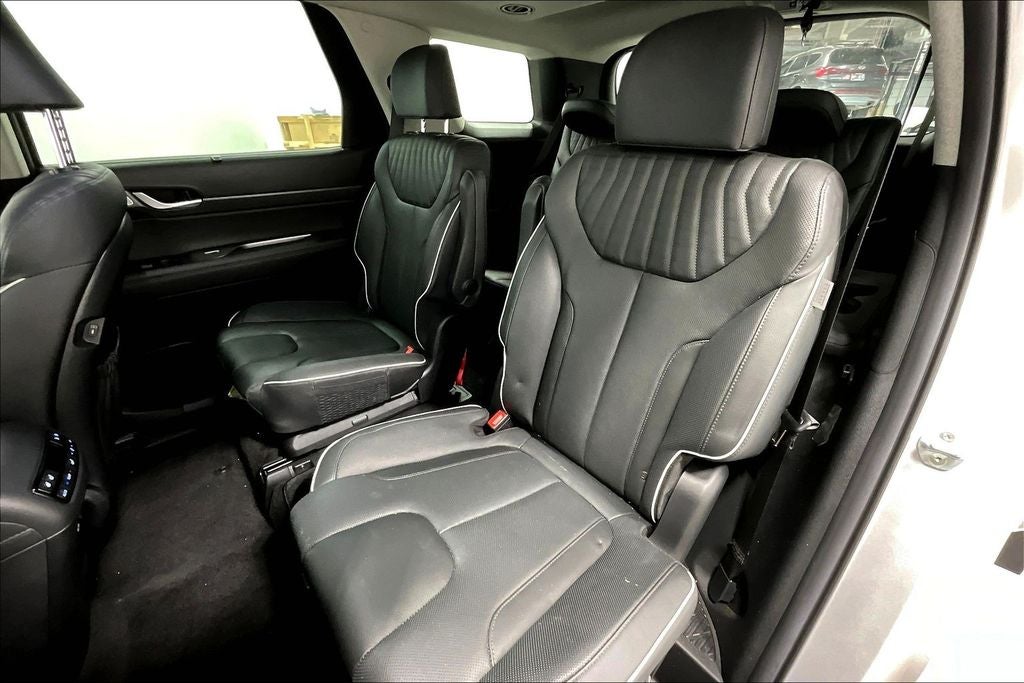 2024 Hyundai PALISADE Limited
